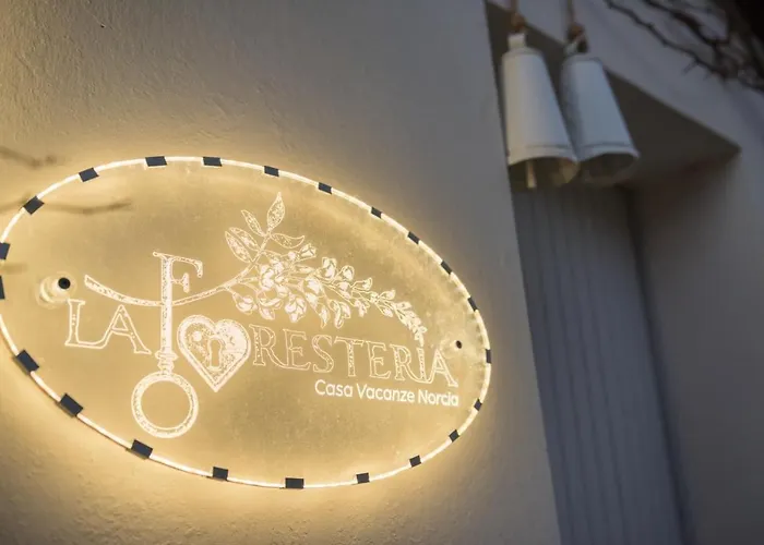 La Foresteria - Casa Vacanze Norcia